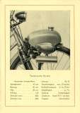 Flink Fahrradhilfsmotor brochure 1950s