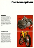 Preview: Kreidler Programm Mokicks Kleinkrafträder 1976 Preview: Kreidler Programm Mokicks Kleinkrafträder 1976