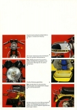 Kreidler Programm Mokicks Kleinkrafträder 1976