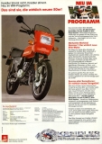 Preview: Kreidler 80 ccm Enduro Mustang Prospekt 9.1980 Preview: Kreidler 80 ccm Enduro Mustang Prospekt 9.1980