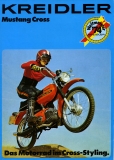 Preview: Kreidler Mustang Cross Prospekt 9.1974 Preview: Kreidler Mustang Cross Prospekt 9.1974