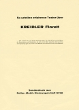 Preview: Kreidler Florett Test 12.1958 Preview: Kreidler Florett Test 12.1958