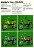 Preview: Kreidler Programm Mofa Mopeds 1976 Preview: Kreidler Programm Mofa Mopeds 1976