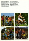 Kreidler Programm Mofa Mopeds 1976