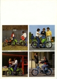Kreidler Programm Mofa Mopeds 1976