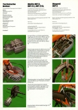 Kreidler Programm Mofa Mopeds 1976