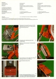 Kreidler Programm Mofa Mopeds 1976