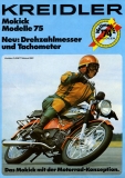 Preview: Kreidler Florett Mokick Prospekt 9.1974 Preview: Kreidler Florett Mokick Prospekt 9.1974