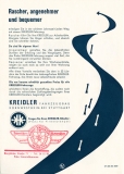 Preview: Kreidler Preisliste 3.1955