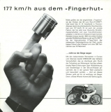Preview: Kreidler Florett Prospekt 10.1963 Preview: Kreidler Florett Prospekt 10.1963