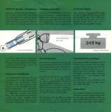 Kreidler Florett Prospekt 10.1963