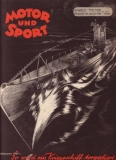 Motor & Sport 1940 No. 1-52