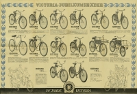 Victoria Fahrrad Programm 1936