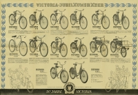 Preview: Victoria Fahrrad Programm 1936
