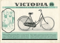 Victoria bicycle program 1920s