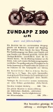 Preview: Zündapp Programm 1929 Preview: Zündapp Programm 1929