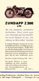 Preview: Zündapp Programm 1929 Preview: Zündapp Programm 1929