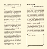 Zündapp Programm 1929