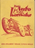 Klima, Dr. Anton Das Auto in der Karikatur 1928
