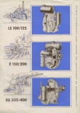 Ilo Stationärmotoren Prospekt 4.1953