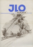 Ilo motors brochure ca. 1951