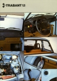 Preview: Trabant 1,1 Prospekt ca. 1989
