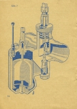 Imme R 100 Bedienungsanleitung 1949