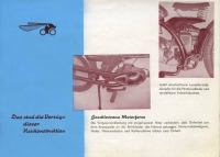 Imme R 100 brochure 1950s