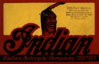 Indian Programm 1929