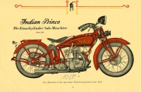 Indian Programm 1929