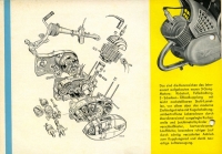 Zündapp Falconette Prospekt 1960
