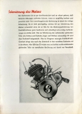 Sachs Motor 98ccm brochure 1930s