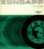 50 Jahre Zündapp 1967