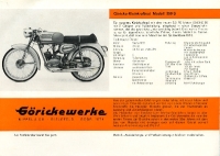 Göricke Programm 1965