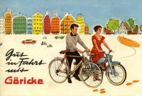 Preview: Göricke Programm 1958 Preview: Göricke Programm 1958