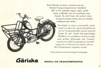 Preview: Göricke Programm 1958 Preview: Göricke Programm 1958
