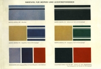 Göricke Programm 1958