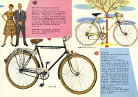 Göricke Fahrrad Programm 1963