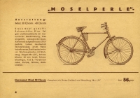 Preview: Schmitz Fahrrad Programm 1938/39