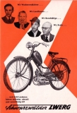 MON Schwarzwälder Zwerg brochure 10.1953