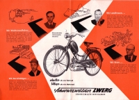 MON Schwarzwälder Zwerg Prospekt 10.1953