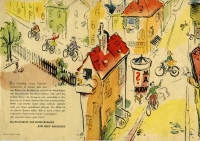 MAW bicyclemotor brochure 1955