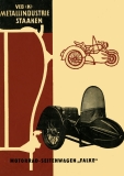 Falke sidecar brochure 1958
