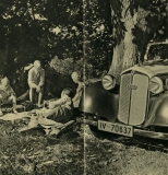 DKW car program 4.1936