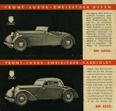 DKW Pkw Programm 4.1936