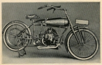 Preview: KC Motorrad Prospekt ca. 1922