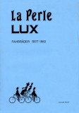 La Perle / Lux Fahrrad Programm 1968