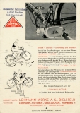 Lohmann motor brochure 1950s