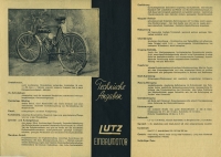 Lutz motor brochure 3.1949