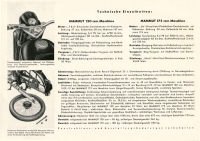 Preview: Mammut Programm ca. 1953